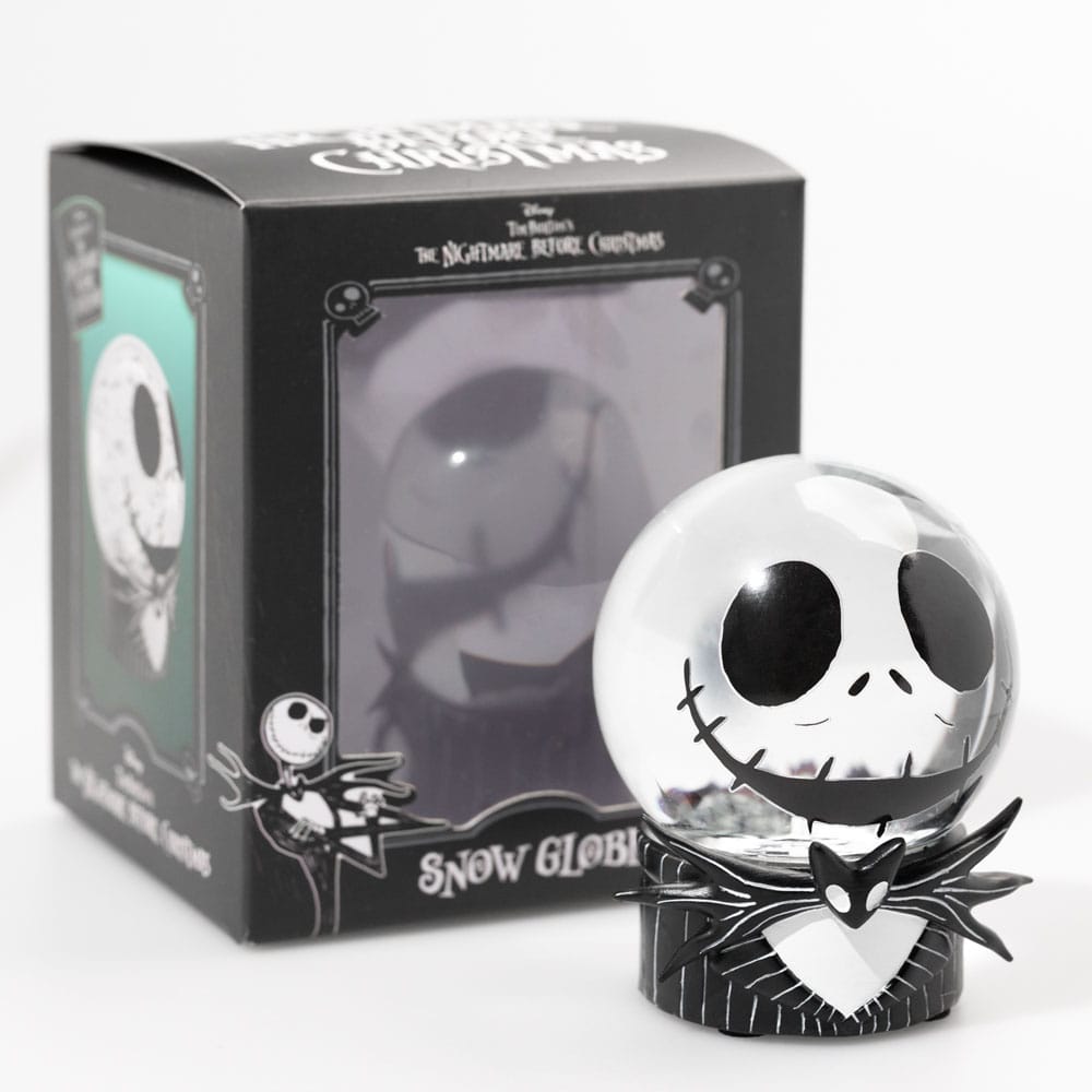 Nightmare Before Christmas Schneekugel Image 2