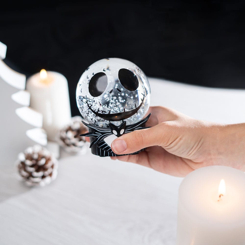 Nightmare Before Christmas Schneekugel Image 4