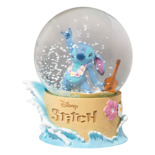 Stitch Schneekugel Image 1