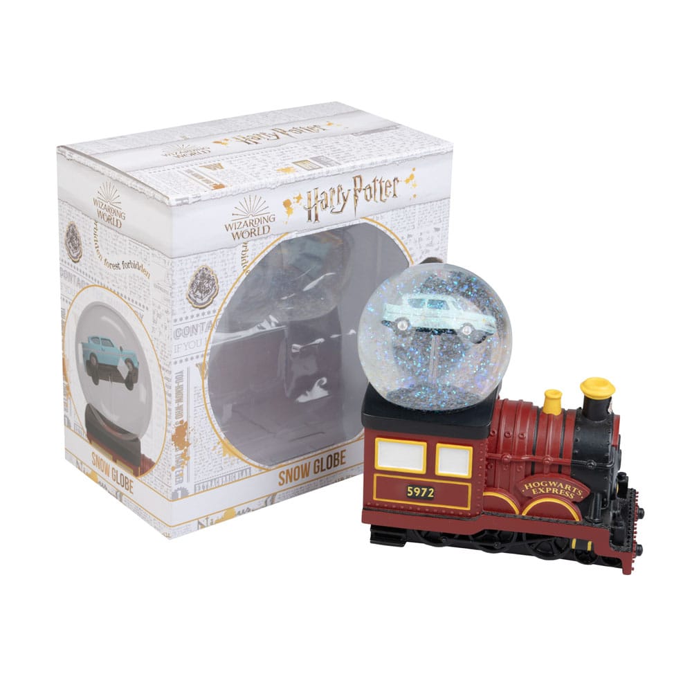 Harry Potter Schneekugel Image 2