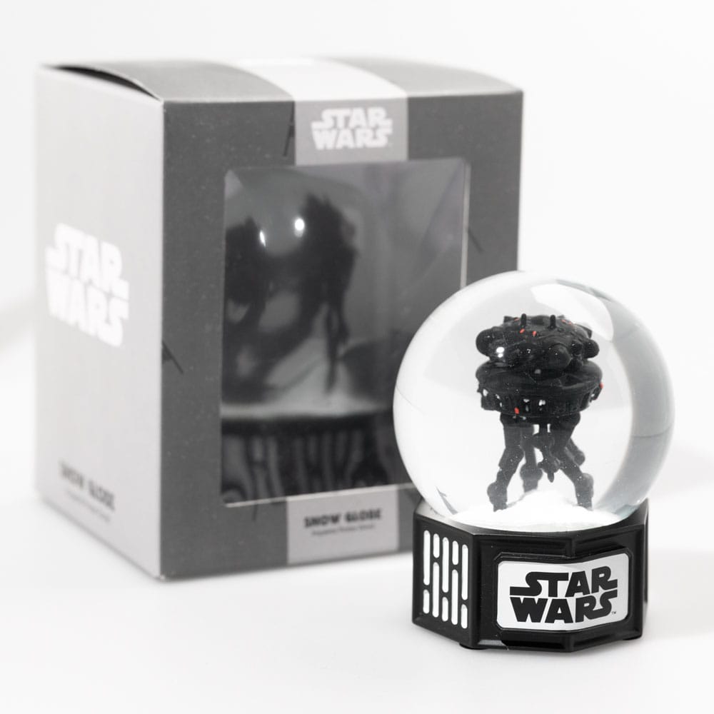 Star Wars Schneekugel Image 2