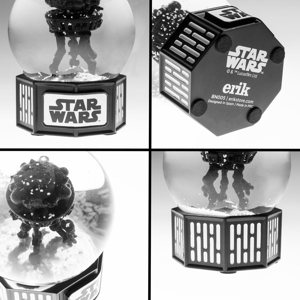 Star Wars Schneekugel Image 3