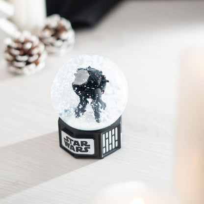 Star Wars Schneekugel Image 4