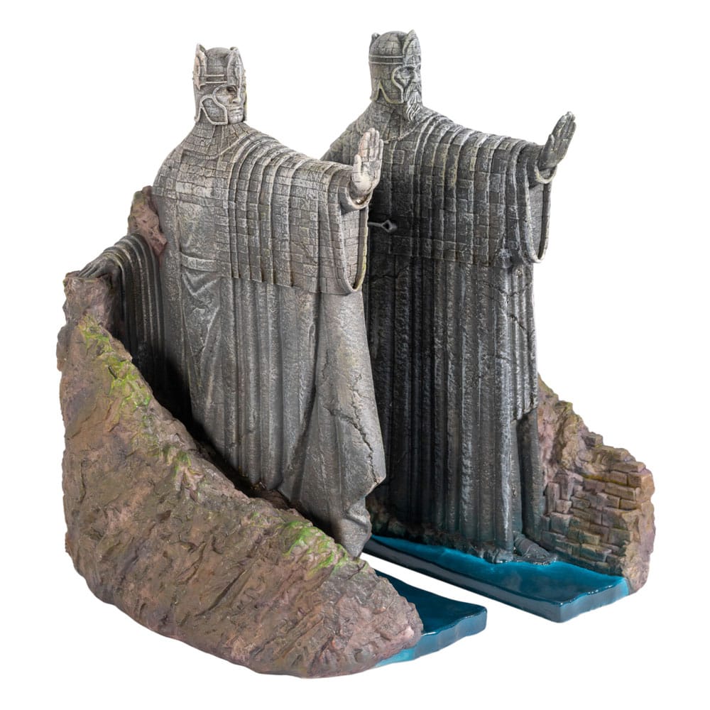 Der Herr der Ringe Buchstützen Argonath Image 1