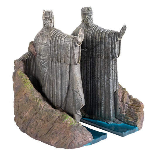 Der Herr der Ringe Buchstützen Argonath Image 1