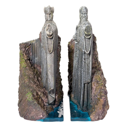 Der Herr der Ringe Buchstützen Argonath Image 2