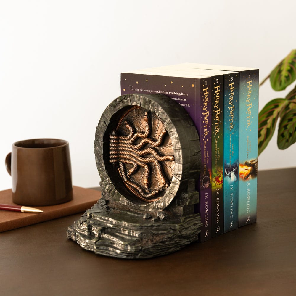 Harry Potter Buchstütze Geheimkammer Image 3