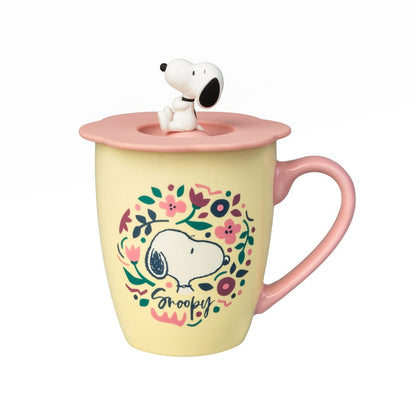 Peanuts Tasse mit Deckel Premium Ver. Image 2