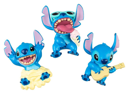 Disney Stitch Set mit 3 Magneten Image 1