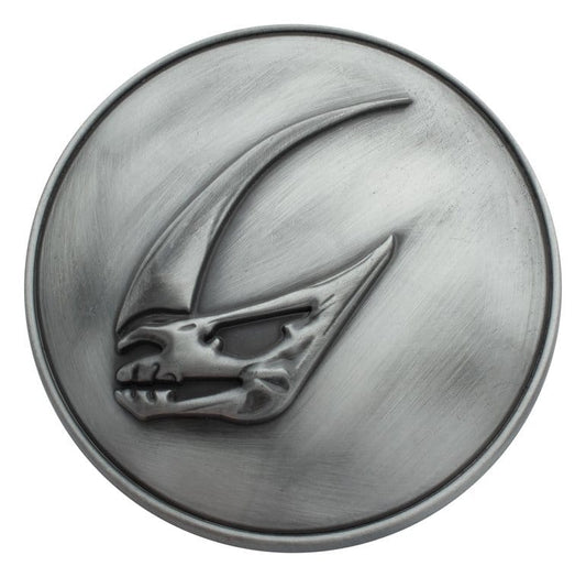 Star Wars: The Mandalorian Magnet-Pin Mudhorn Rondel Image