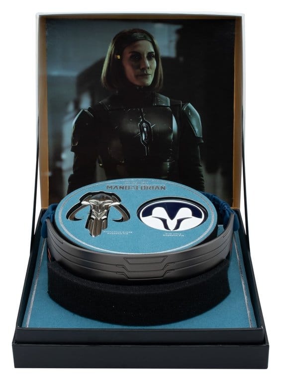 Star Wars: The Mandalorian Bo-Katan Replik-Set Image