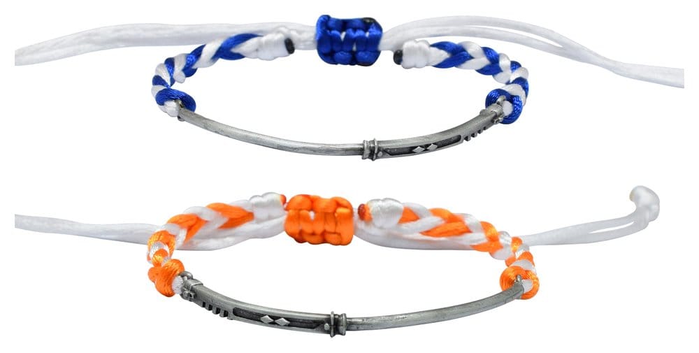 Star Wars: Ahsoka Tano Lichtschwert Armband Set (2) Image