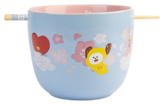BT21 Ramen Schüssel 1400 ml Image
