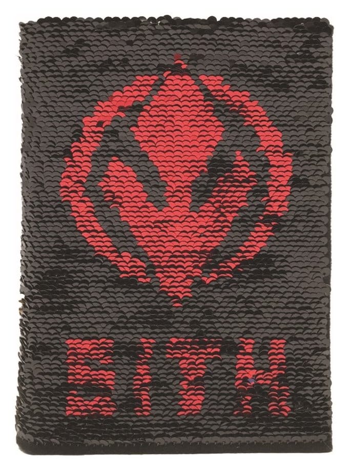 Star Wars: Episode IX Notizbuch A5 Pailletten Image