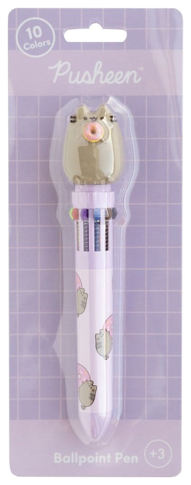 Pusheen Zehnfarbkugelschreiber 3D Stift Image 4