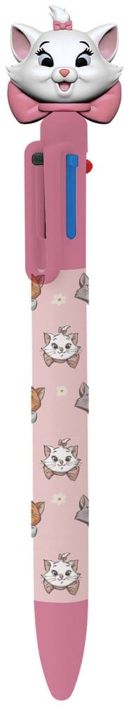 Disney 3D  6-Farben-Stift Die Aristocats Image