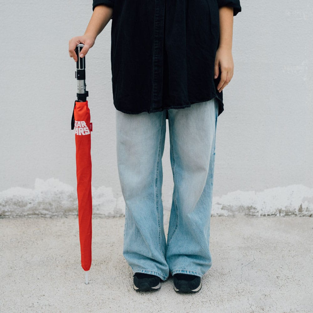 Star Wars Regenschirm Premium Darth Vader Image 9