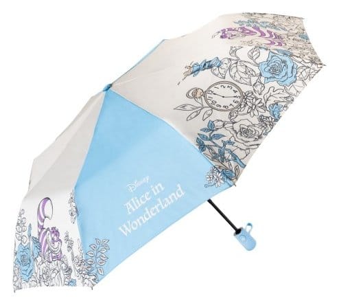 Disney Alice im Wunderland Regenschirm Image 1