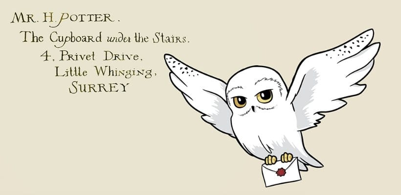 Harry Potter Premium Tasse Hedwig 444 ml Image 2