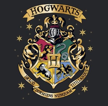 Harry Potter Premium Tasse Hogwarts 444 ml Image 2