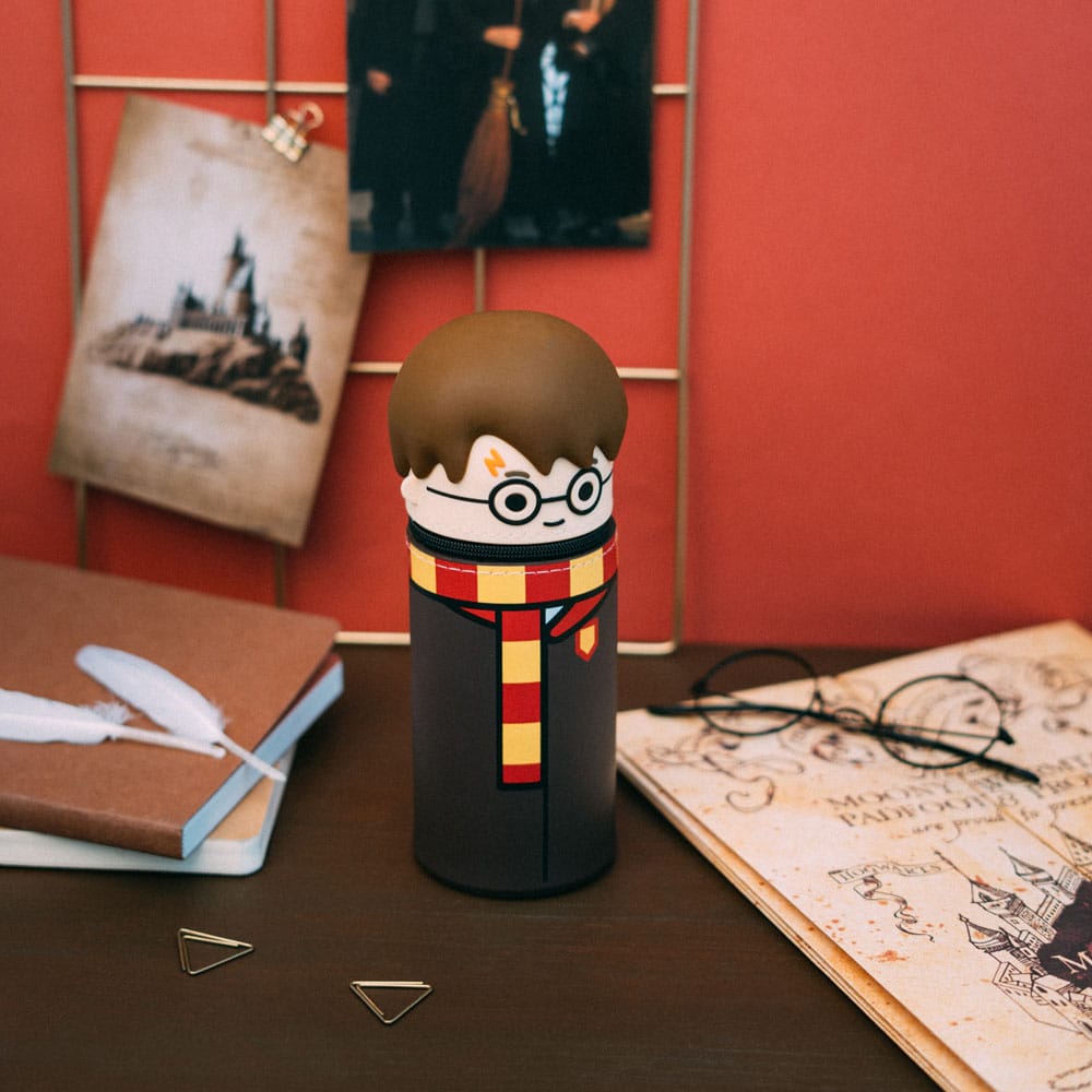 Harry Potter 3D Stifte-Etui Harry Potter Image 4