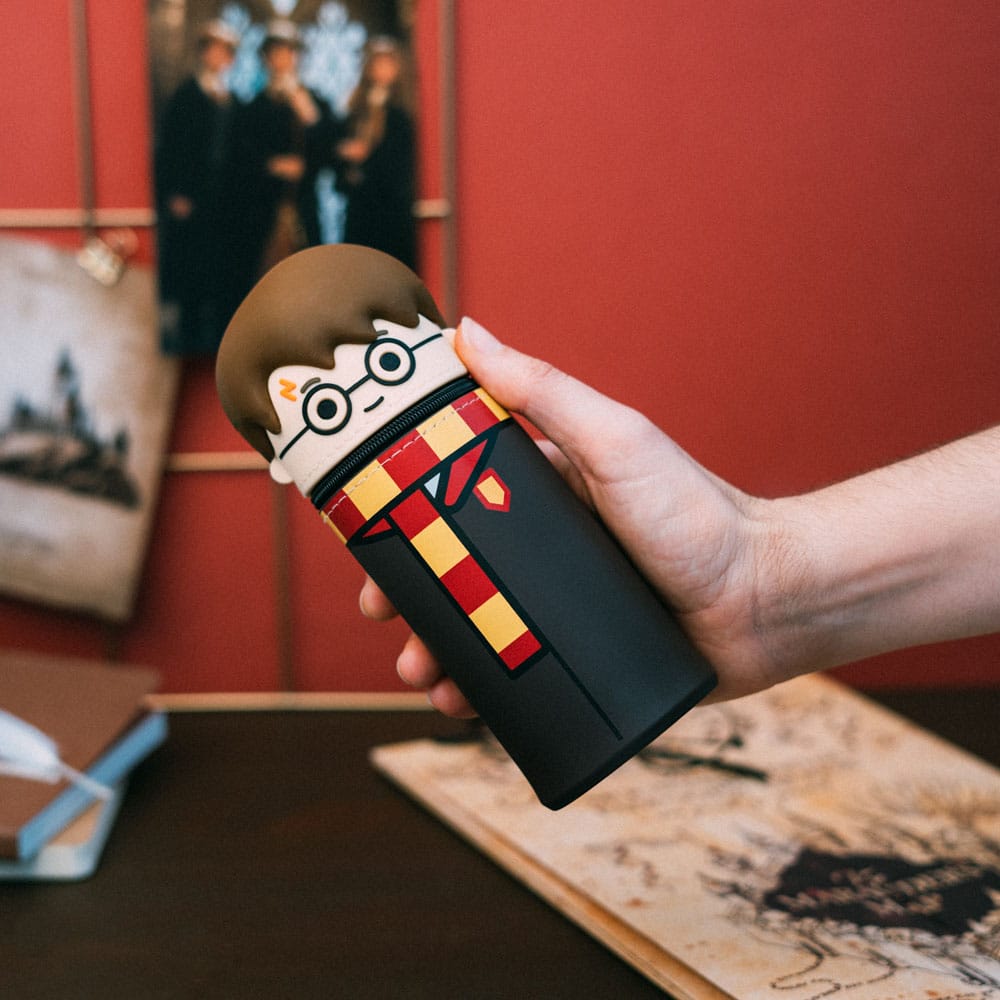 Harry Potter 3D Stifte-Etui Harry Potter Image 7