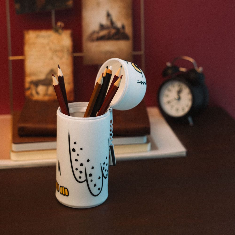 Harry Potter 3D Stifte-Etui Hedwig Image 5