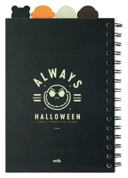 Nightmare Before Christmas Projekt Notizbuch A5 Image 2