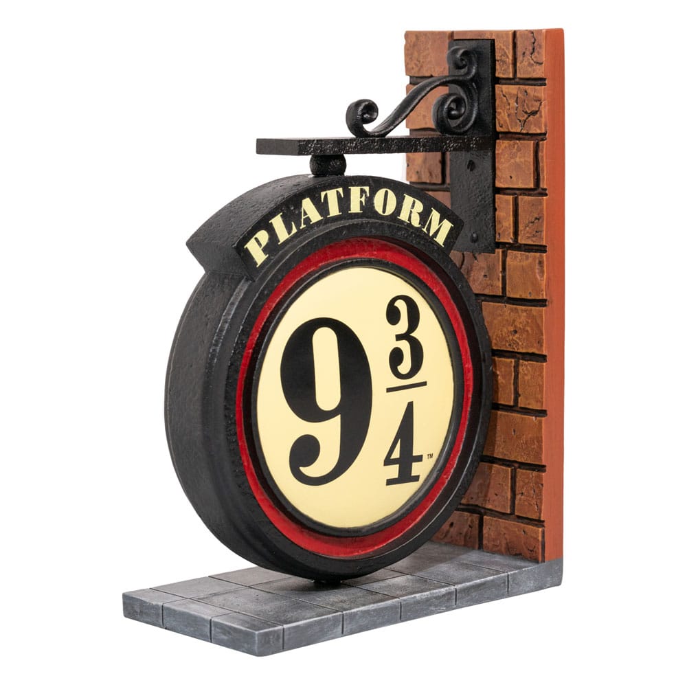 Harry Potter Buchstütze Plattform 9 3/4 Image 1