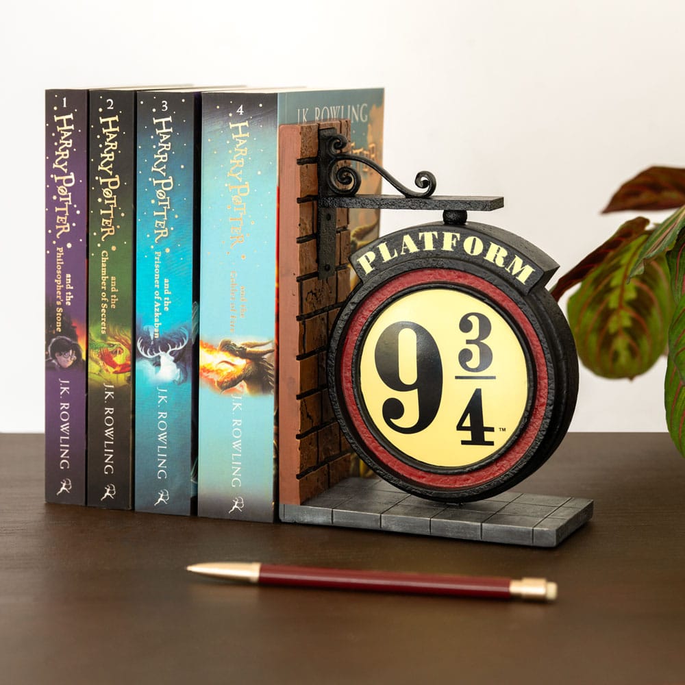 Harry Potter Buchstütze Plattform 9 3/4 Image 3