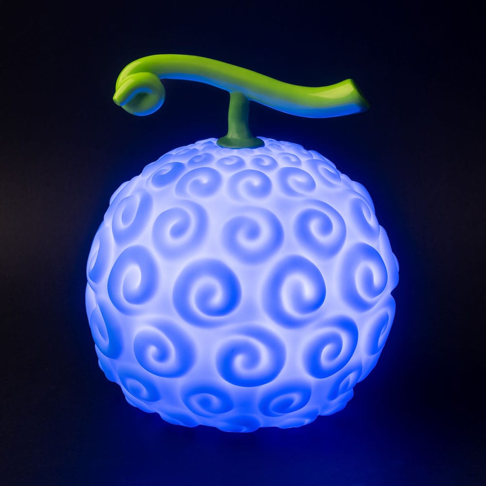 One Piece Lampe mit USB-C Gum-Gum Fruit Image 2
