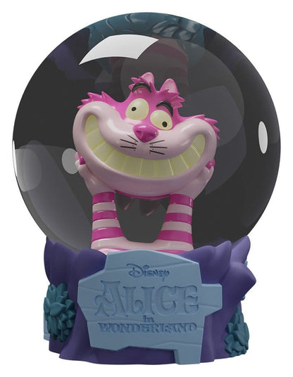 Disney Alice im Wunderland Schneekugel 10 cm Image 1