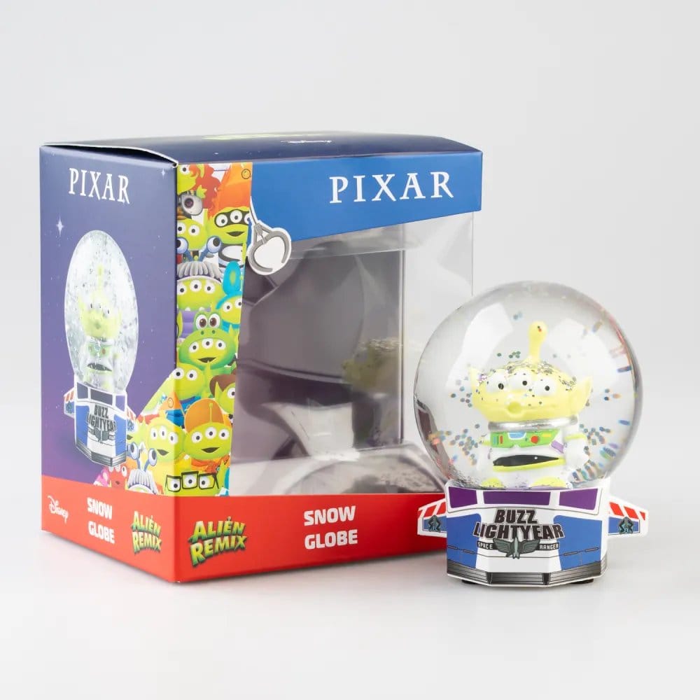 Disney Pixar Toy Story Schneekugel 10 cm Image 2