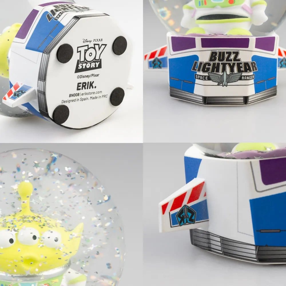 Disney Pixar Toy Story Schneekugel 10 cm Image 3
