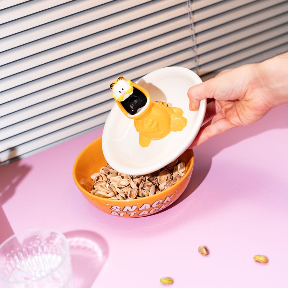Garfield Snack-Schüssel Image 4