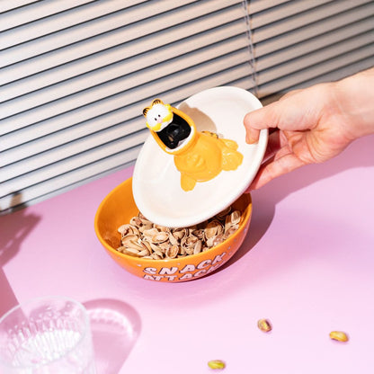 Garfield Snack-Schüssel Image 4