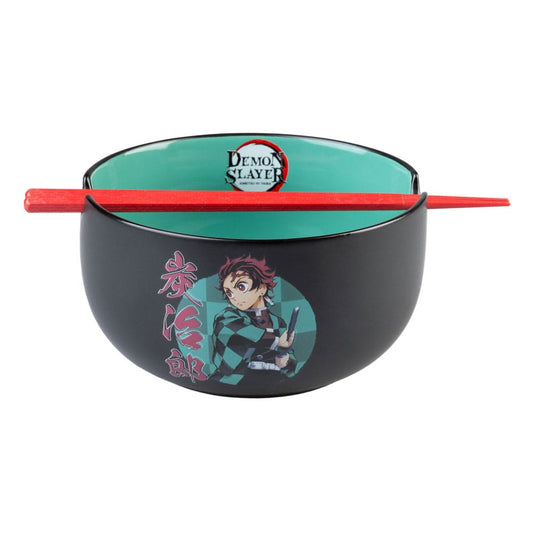Demon Slayer Ramen-Schüssel Image 1