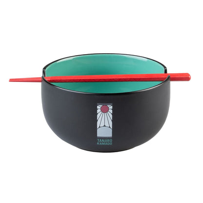 Demon Slayer Ramen-Schüssel Image 2