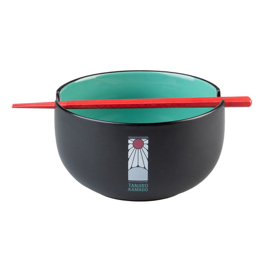 Demon Slayer Ramen-Schüssel Image 2