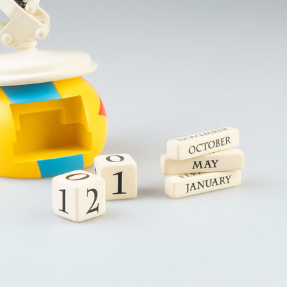 Pixar 3D Ewiger Kalender Die kleine Lampe Image 3