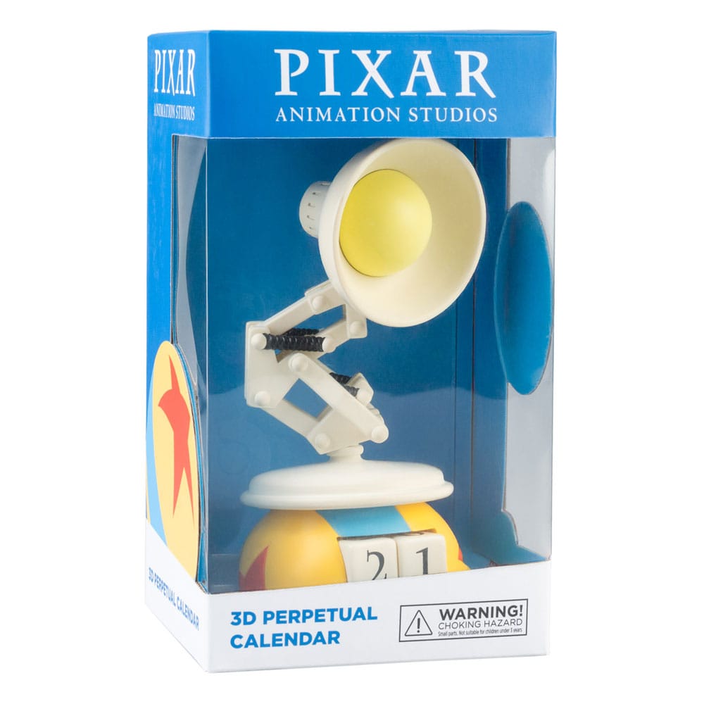 Pixar 3D Ewiger Kalender Die kleine Lampe Image 9