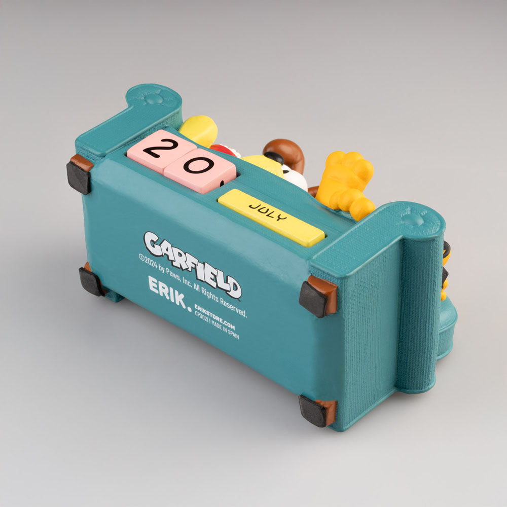 Garfield 3D Ewiger Kalender Image 4
