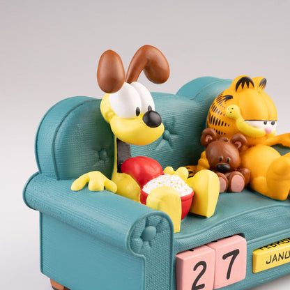 Garfield 3D Ewiger Kalender Image 5