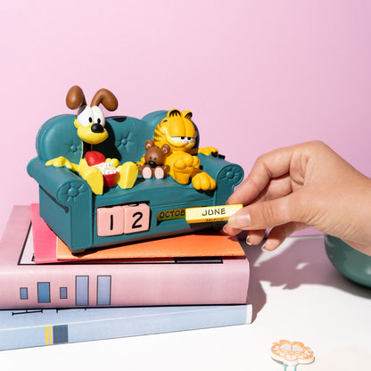 Garfield 3D Ewiger Kalender Image 8