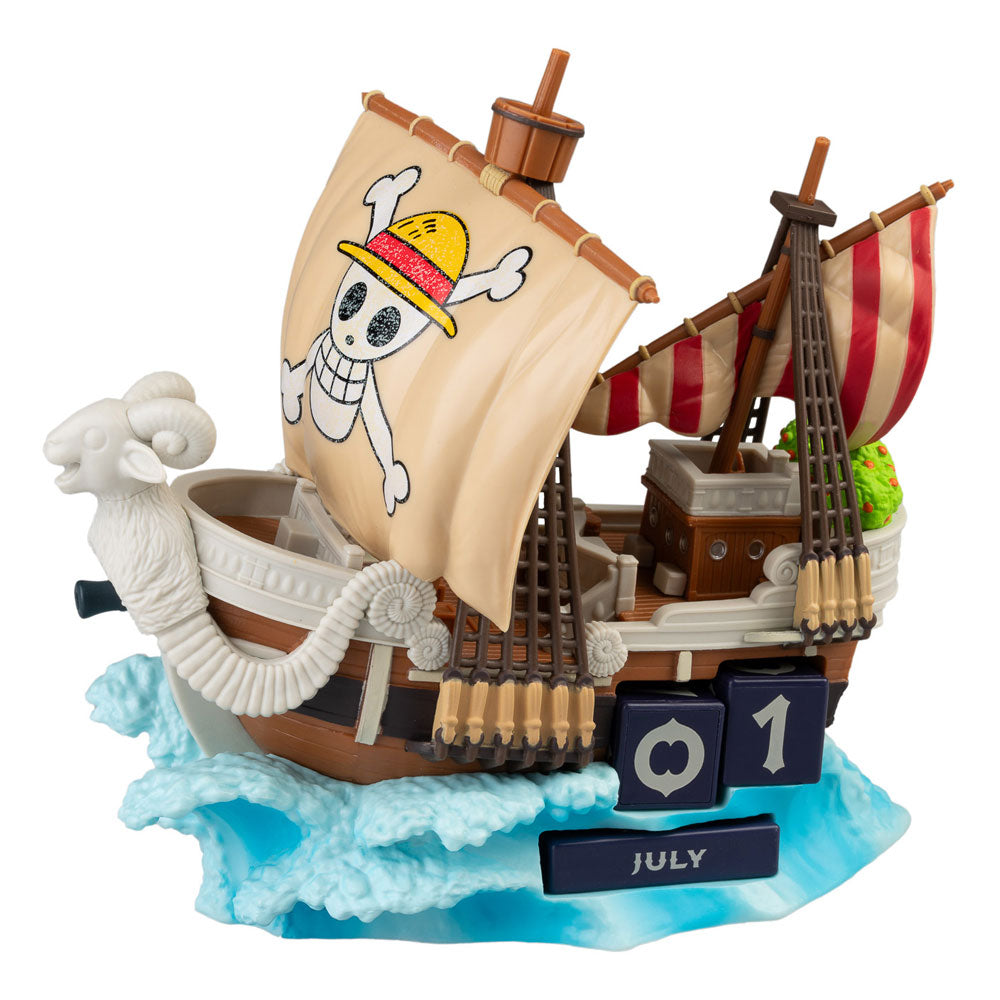 One Piece 3D Ewiger Kalender Flying Lamb Image 1