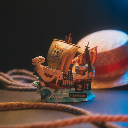 One Piece 3D Ewiger Kalender Flying Lamb Image 2