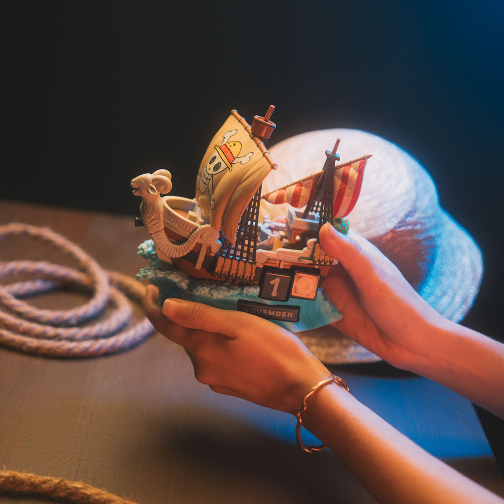 One Piece 3D Ewiger Kalender Flying Lamb Image 3