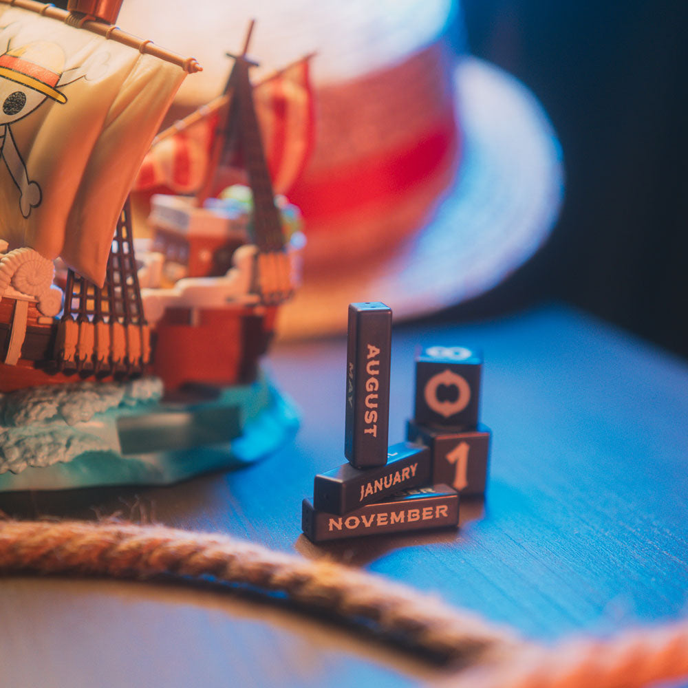 One Piece 3D Ewiger Kalender Flying Lamb Image 4