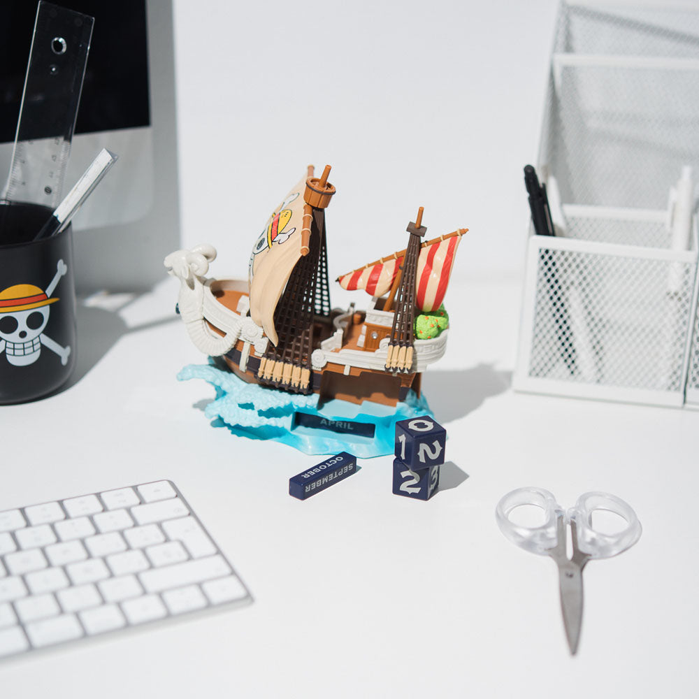 One Piece 3D Ewiger Kalender Flying Lamb Image 6