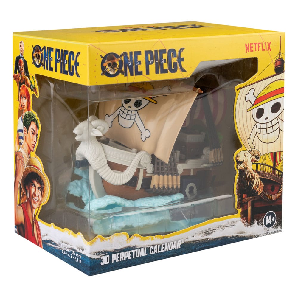 One Piece 3D Ewiger Kalender Flying Lamb Image 7